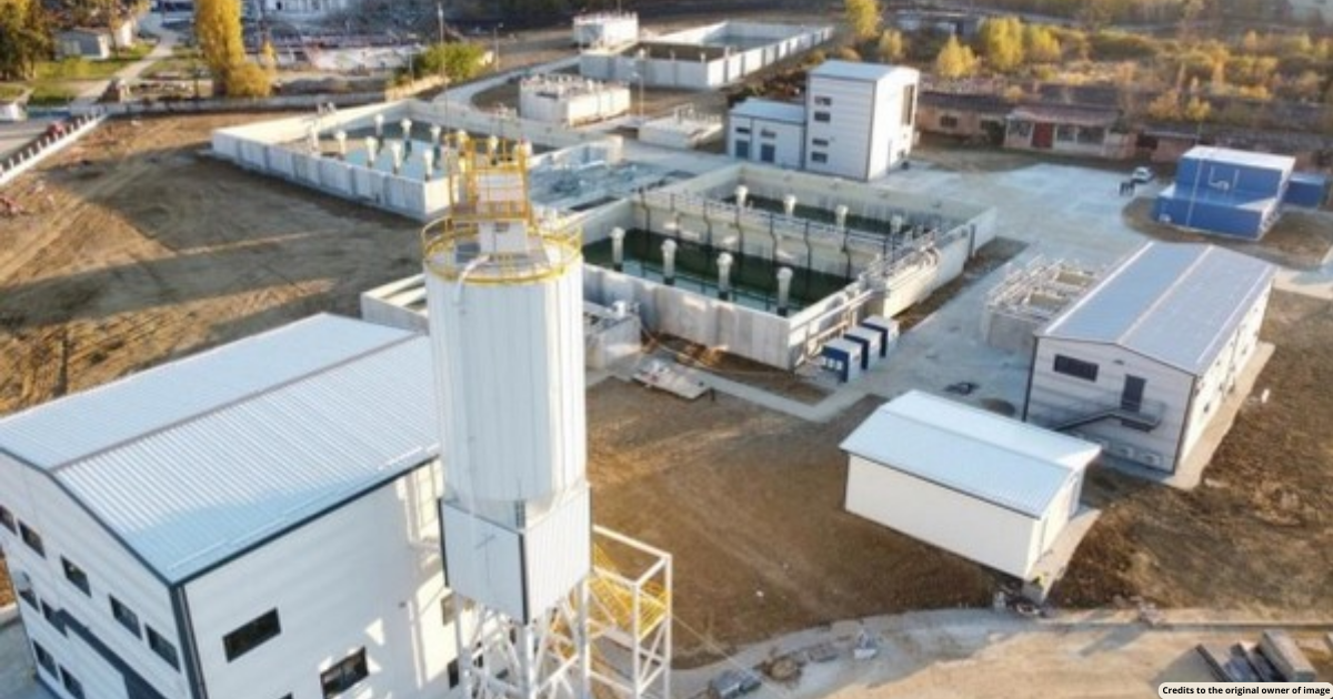 Wabag bags Rs 260-cr industrial wastewater treatment order in Romania